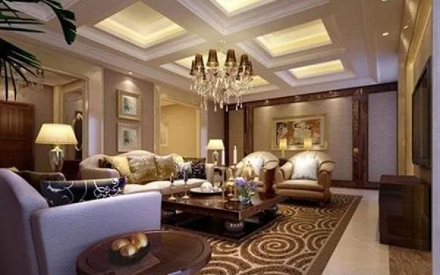 Qingzhou Xinqingdu International Hotel