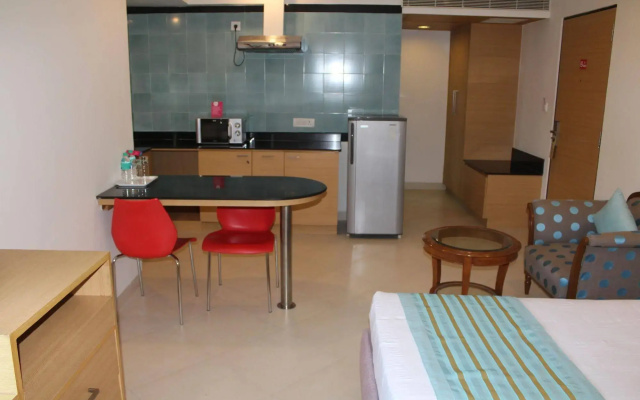 The Lotus Apartment Hotels - Burkit Road