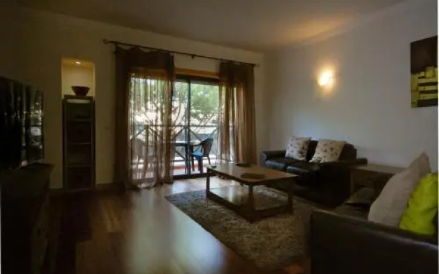 Apartamento Corcovada 1F