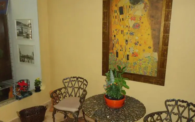 Casa da Celeste Cama e Café
