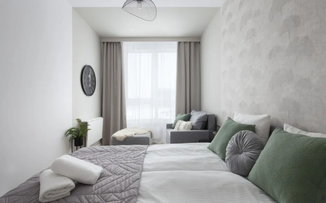 Elite Apartments Stępkarska Premium