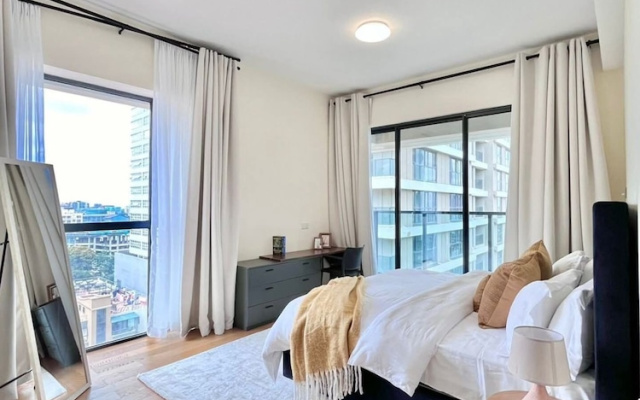 Luxurious 2-bedroom Apartment With Full Accessibility in Nairobi