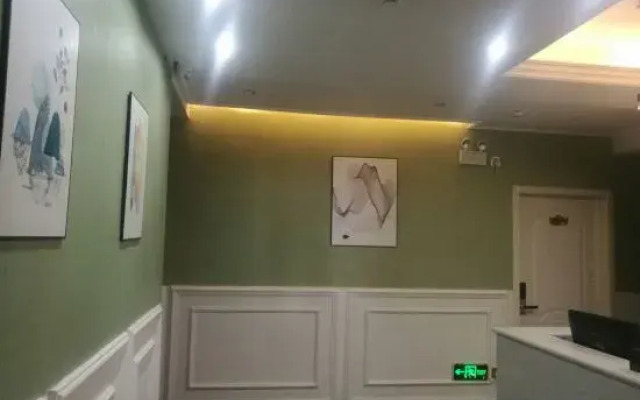 Bijie Boman Theme Hotel (Chuangmei Century City)