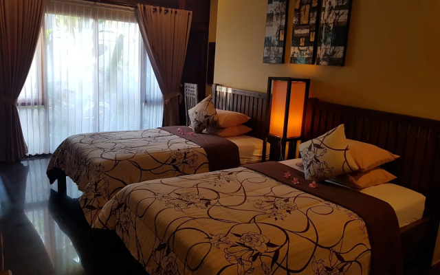 Gili Exotic Villas
