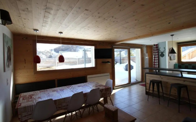 Appartement Valloire, 3 pièces, 6 personnes - FR-1-263-466