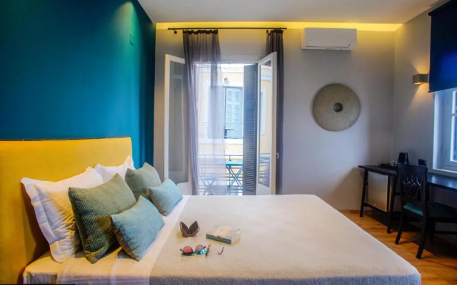 Aethra Boutique Rooms