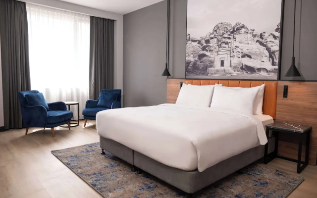 Hotel Radisson Blu Amman Galleria Mall