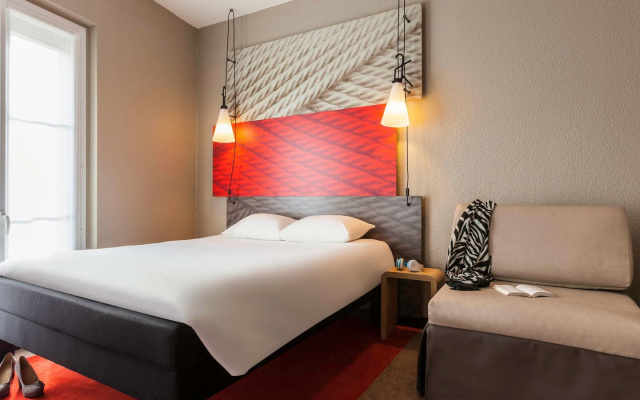 ibis Marne La Vallee Champs