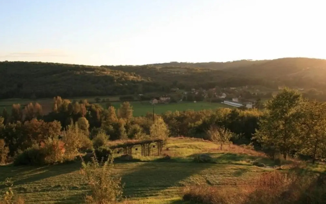 Hillside Park Dordogne