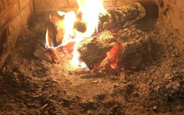 Fireplace 8