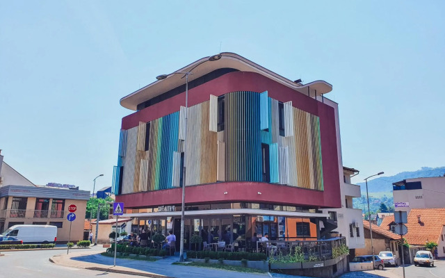 Hotel City Code