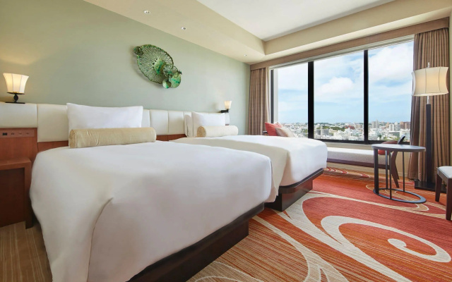 Отель Hyatt Regency Naha, Okinawa