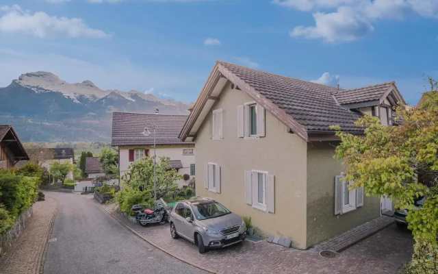 2,5 Zimmer Ferienwohnung mit Küche/Bad