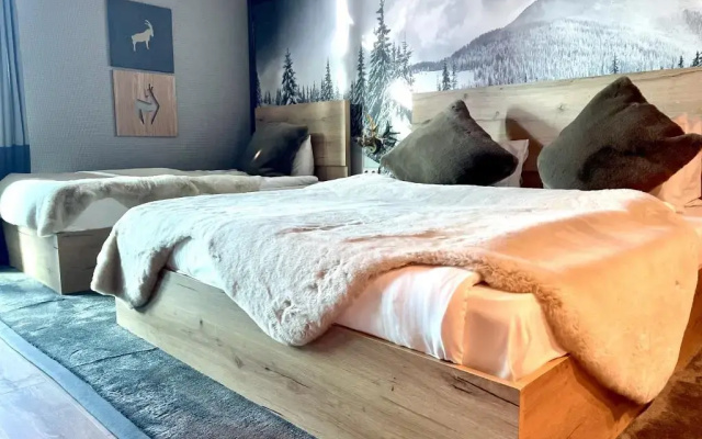 Magna Chalet Hotel