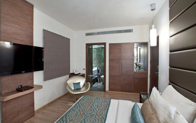 The Altius A Boutique Hotel