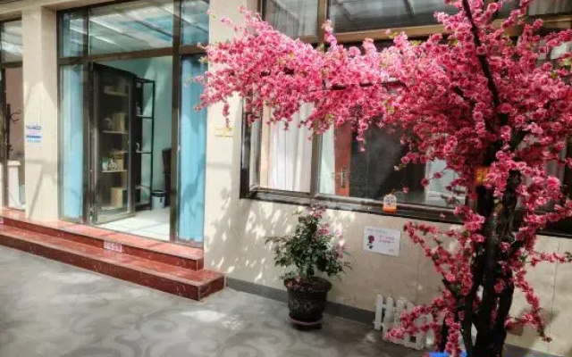 Peach Blossoms
