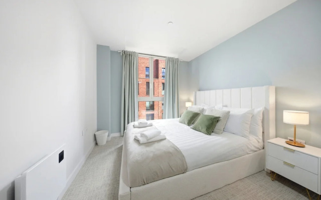 Trafford Garden Place with free car park