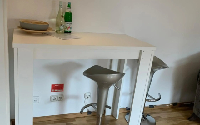 Kleines Appartement