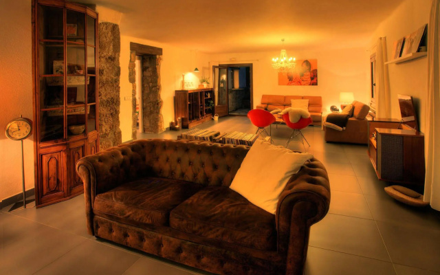 La Casa Dels Peixos