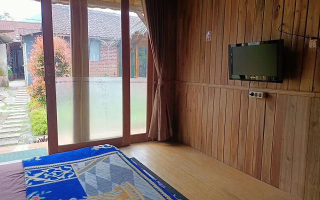 Sari Papandayan Resort