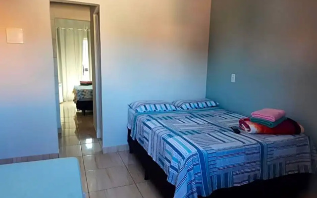 Pousada canto dos pássaros