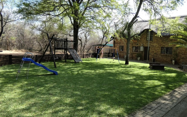 Weltevrede Lodge