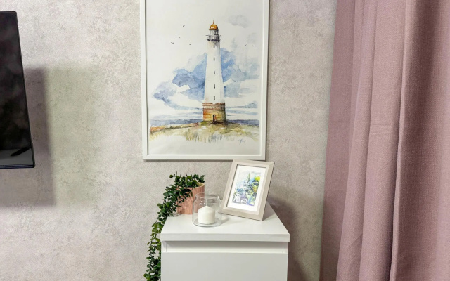 Pro.Apartment (Про.Апартмент) на улице Потемкина 17