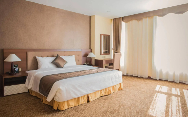 Muong Thanh Holiday Moc Chau Hotel