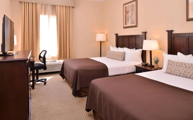 Best Western Plus Frontier Inn