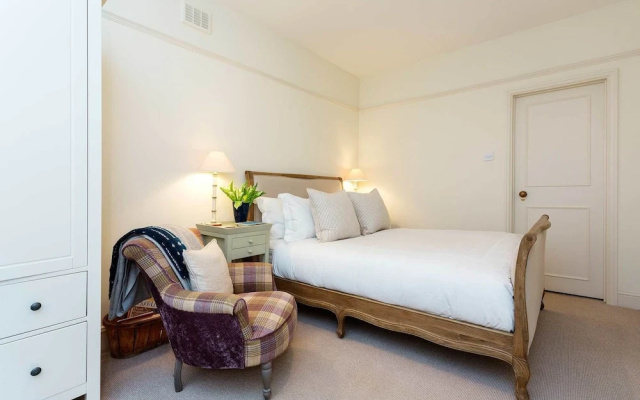The Garden Flat