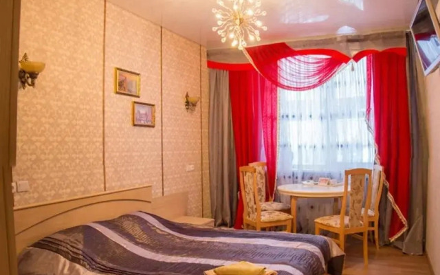 Hotel Oktyabrskaya