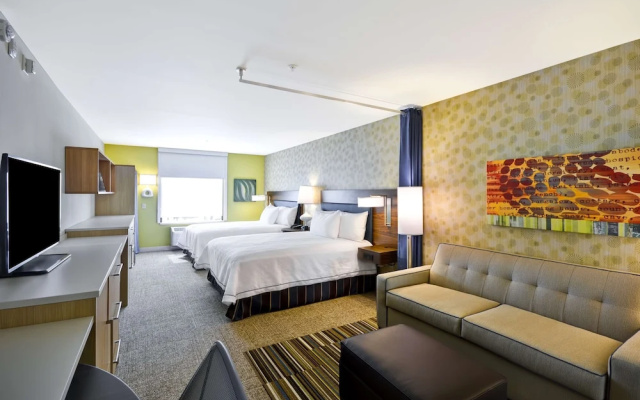 Home2 Suites By Hilton Decatur Ingalls Harbor