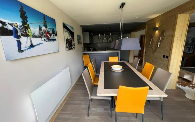 Appartement Tignes, 5 pièces, 8 personnes - FR-1-480-79