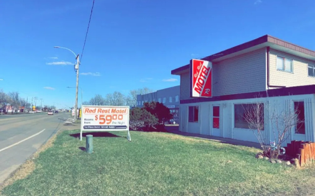 Red Rest Motel