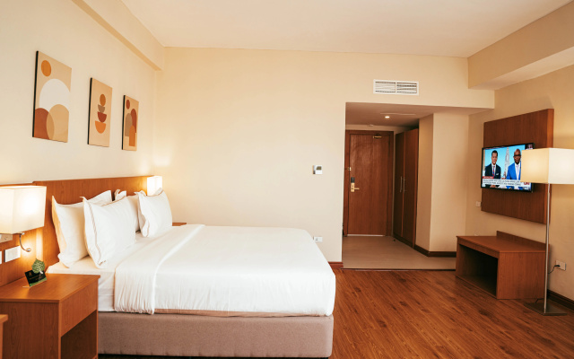 AYA Addis Hotel