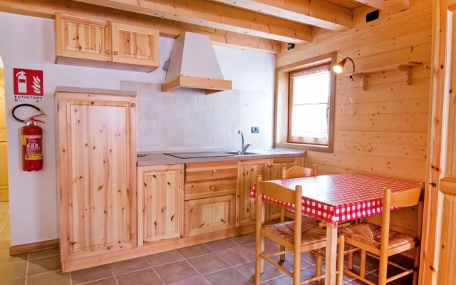 Albergo Diffuso - Cjasa de Barce Barcis