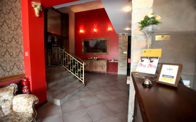 Hotel Fado