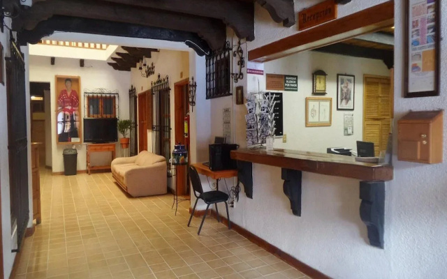 Hotel Don Quijote