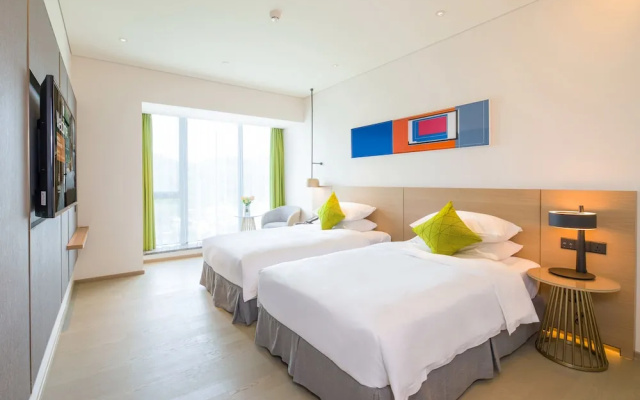 The Mulian Urban Resort Hotels Nansha