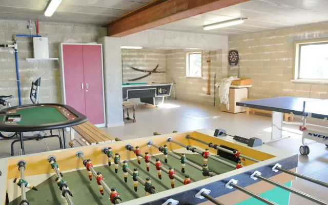 Holiday Home in Noiseux With Family Amenities