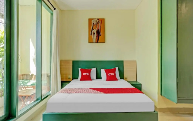 OYO 90534 Amore Apartment