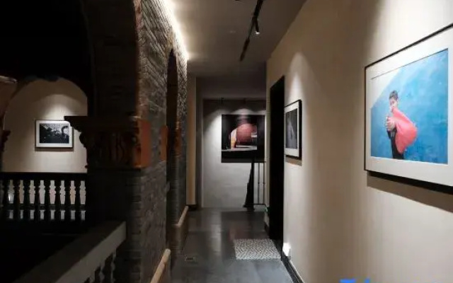 Ningbo Dongqian Lake Hanling Time travel Boutique homestay