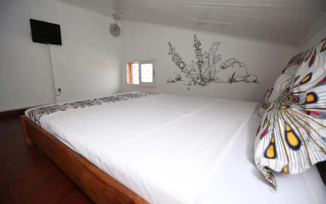 Joyau secret # commodités # confort # prox centre ville # VILLA ESPOIR