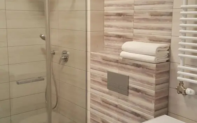 Apartament Bulwar Portowy Deluxe