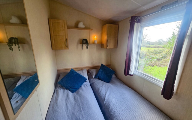 Caravan 1 at Blackmoor Farm Near Tenby