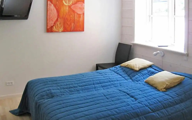 6 Person Holiday Home in Allinge