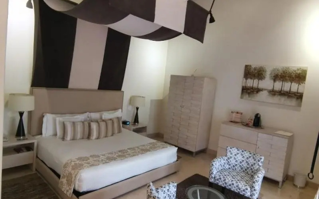 Hotel Mansión del Conde - Adults Only
