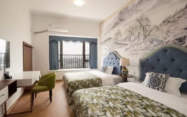 YUMI Apartment-Baiyun Baixin Sq Branch
