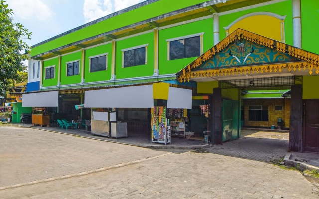 SPOT ON 92340 Lida Hotel