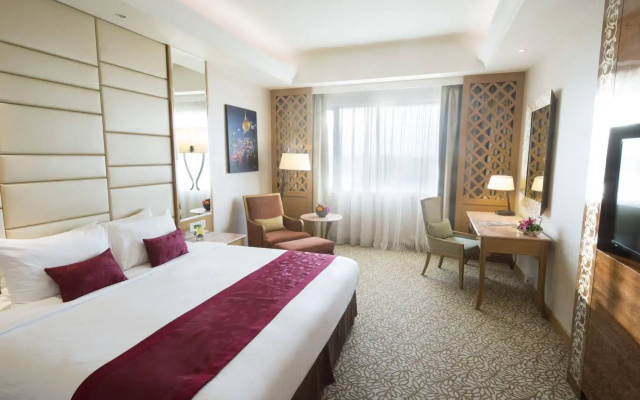 Sedona Hotel Yangon